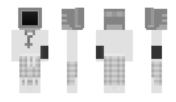 Minecraft скин по нику eDarko
