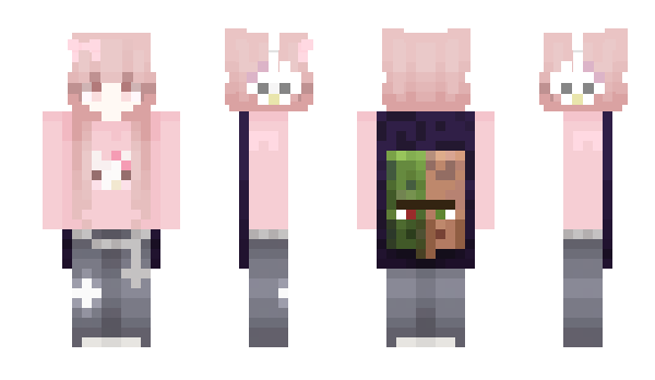 Minecraft скин по нику lovesmau