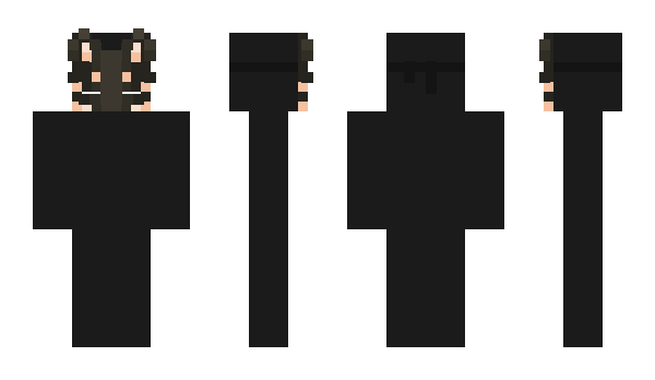 Minecraft skin Akumi_BOT