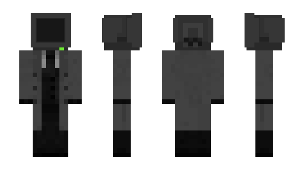 Minecraft скин по нику ColdGrip