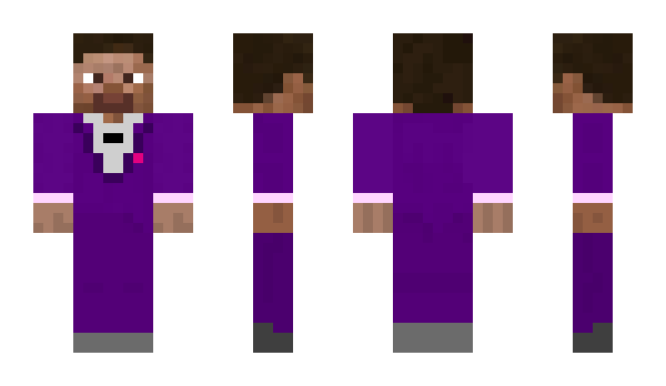 Minecraft skin screepe