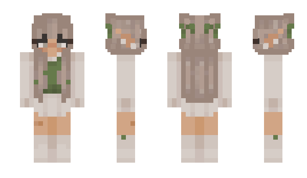 Minecraft skin Sugse