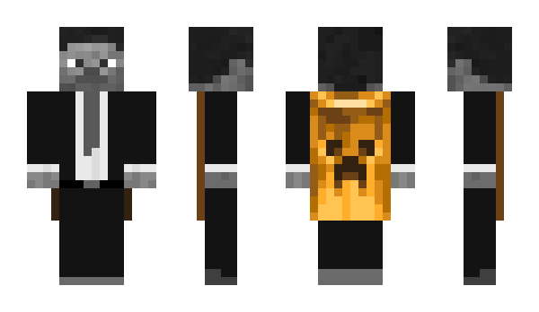 Minecraft скин по нику POL0L