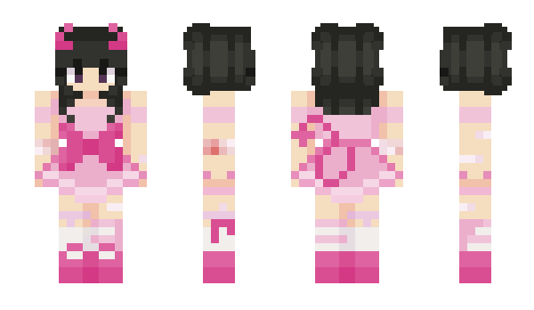 Minecraft skin Chillbain