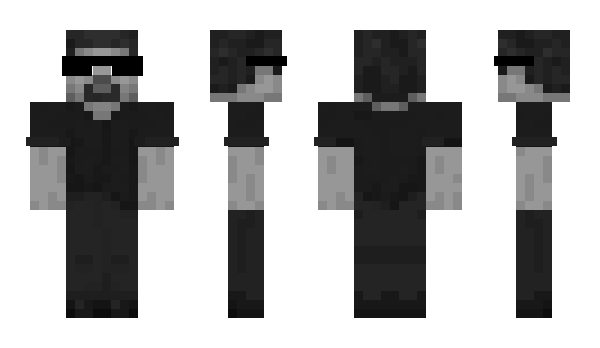 Minecraft скин по нику ChummsterX