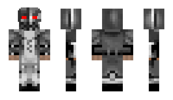 Minecraft skin XXXXXXXXd