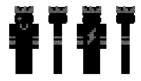 Minecraft скин по нику TheRealEclips