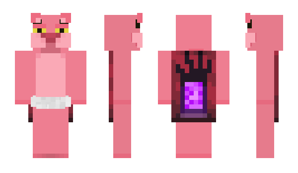 Minecraft скін по ніку w1ogy