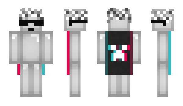 Minecraft скин по нику 5525