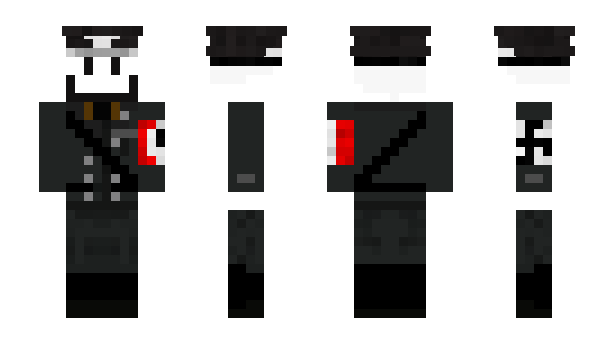 Minecraft скін по ніку t_ck