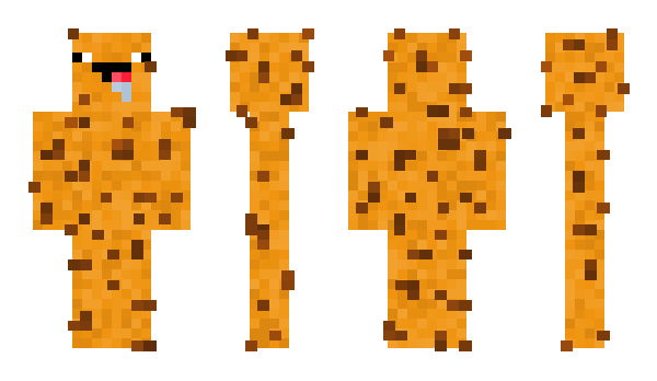 Minecraft skin moddix