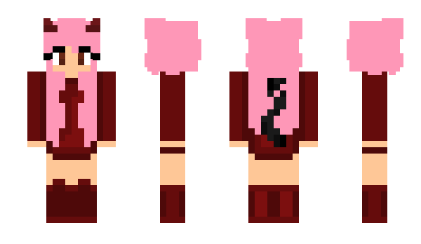 Minecraft skin TaintTickler1