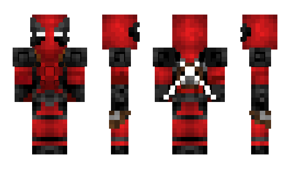 Minecraft skin ColKo