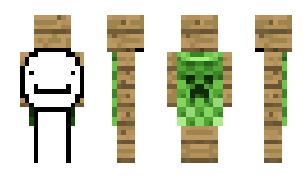 Minecraft skin Jpkks