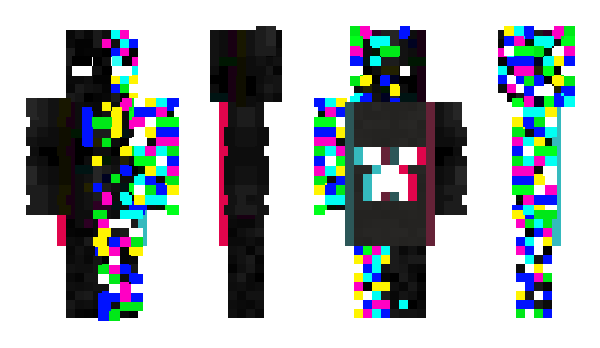 Minecraft скин по нику Proplayer23eu