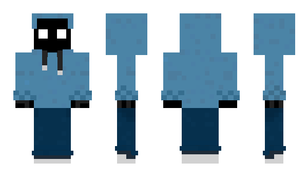 Minecraft skin Iner_I5