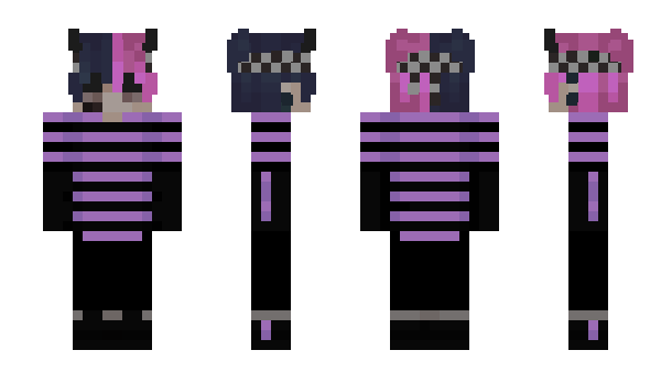 Minecraft скин по нику MezQu