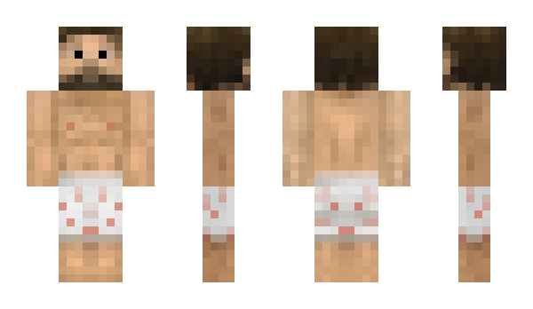 Minecraft skin SonnyMoore