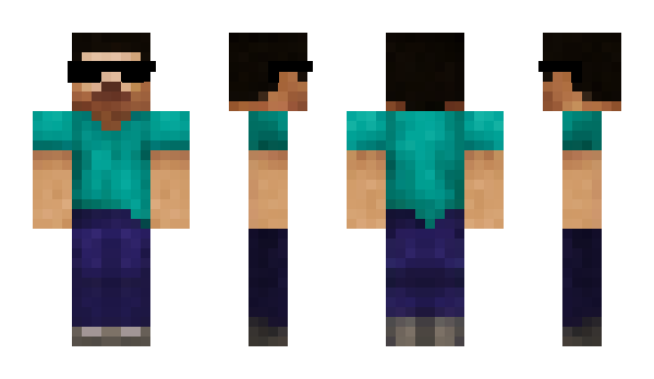 Minecraft skin Steves32