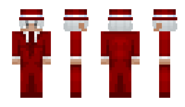 Minecraft skin ligle