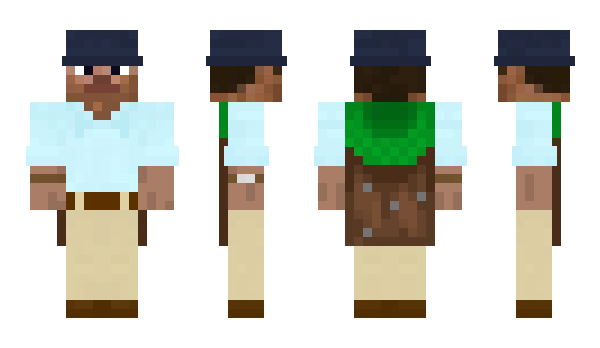 Minecraft скин по нику shaharbouhanna