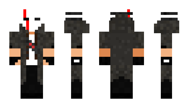 Minecraft скин по нику light4