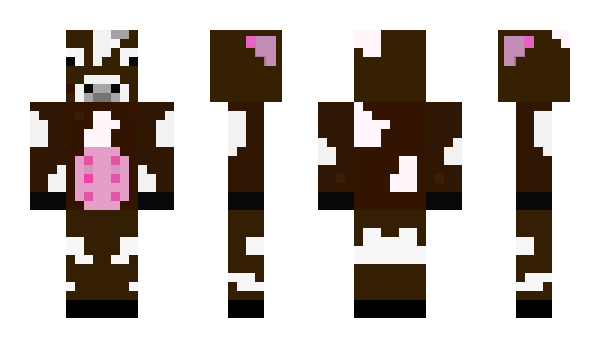 Minecraft skin KenjiBub