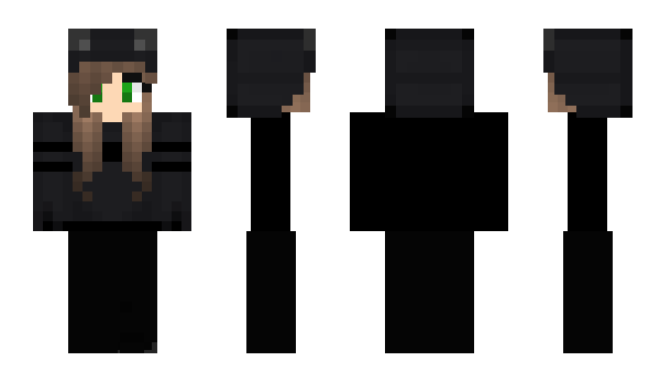 Minecraft skin mouse7