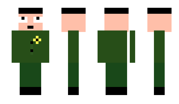 Minecraft скин по нику VYNTVI