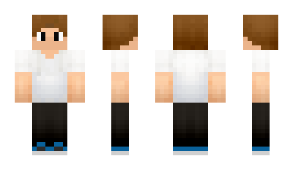 Minecraft skin drniks_