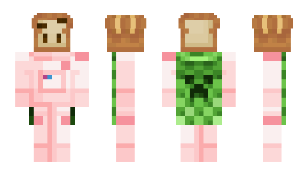 Minecraft skin laggypixel