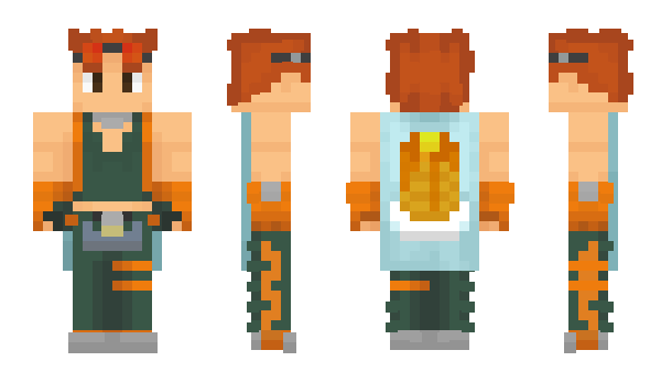 Minecraft skin wagboy919