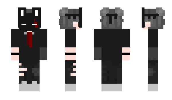 Minecraft skin Munumm_