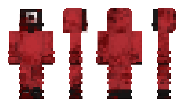 Minecraft skin ken0225