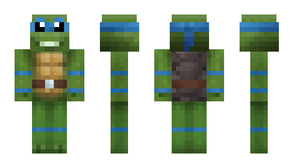 Minecraft skin thobog