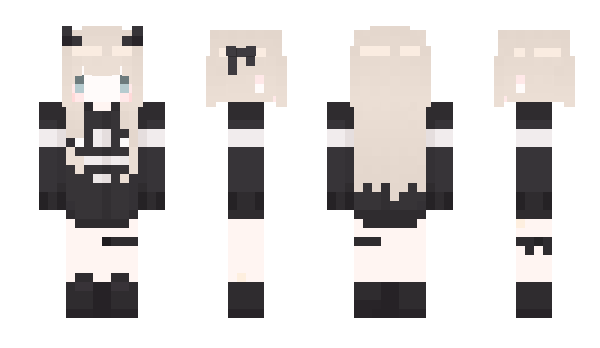 Minecraft скин по нику 9860