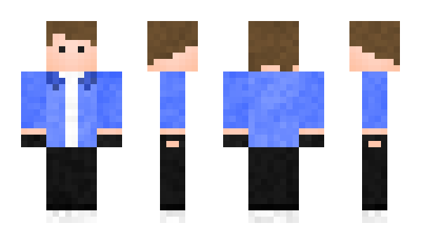 Minecraft skin Dupley