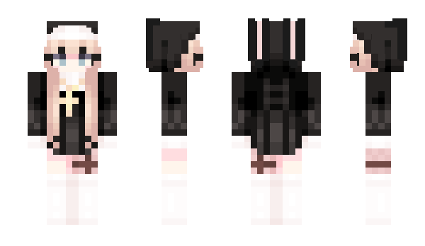 Minecraft skin GodRojo