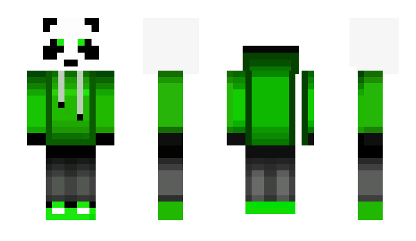 Minecraft skin Barre_the_King