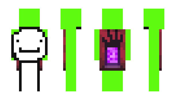 Minecraft skin __1_____________