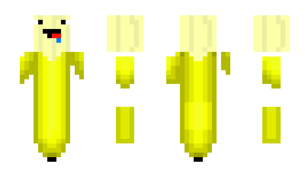 Minecraft skin BenjiGames