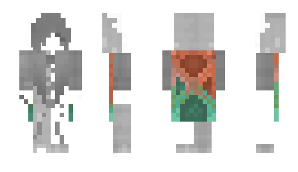 Minecraft скин по нику Palereality