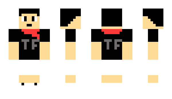 Minecraft skin Timmy_Failure