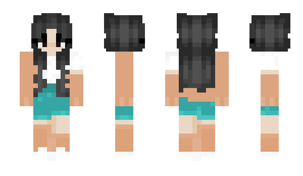 Minecraft skin spoonsh