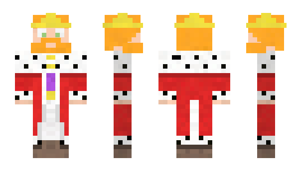 Minecraft skin DanoZM