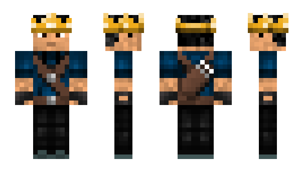 Minecraft скин по нику Flemingjp