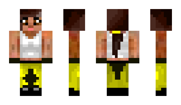 Minecraft skin patty7322