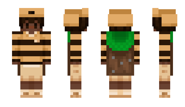 Minecraft скін по ніку llurccc