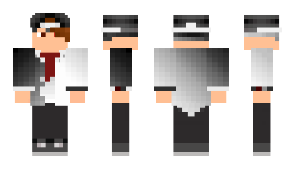 Minecraft skin worldgaming