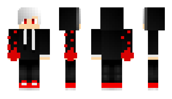 Minecraft skin _ItsHolly_